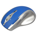 Wireless Optical Mouse w/8 Buttons
